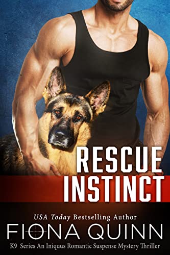 Rescue Instinct book cover