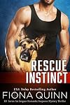 Rescue Instinct (Cerberus Tactical K9 Team Bravo Book 2)