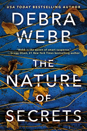 The Nature of Secrets cover