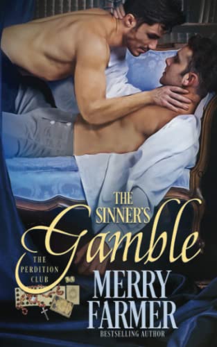 The Sinner's Gamble book cover
