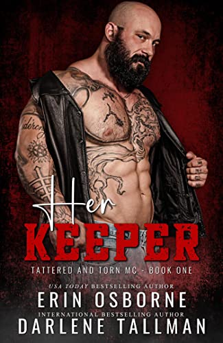 Her Keeper book cover