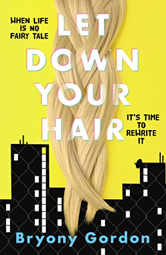 Let Down Your Hair book cover