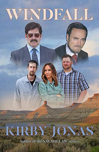 Windfall book cover