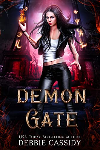 Demon Gate book cover