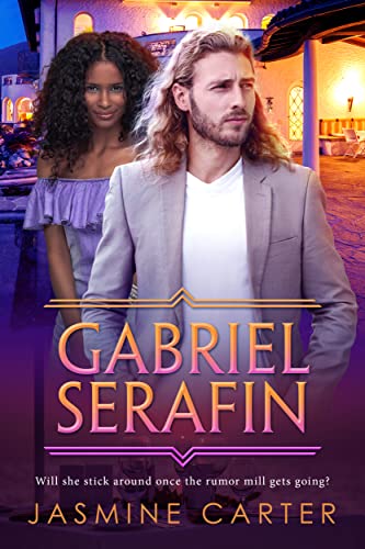 Gabriel Serafin book cover
