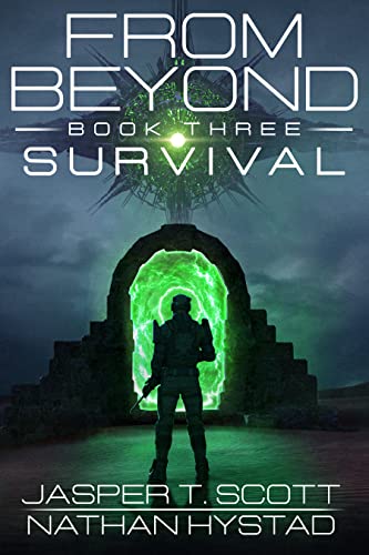 Survival book cover