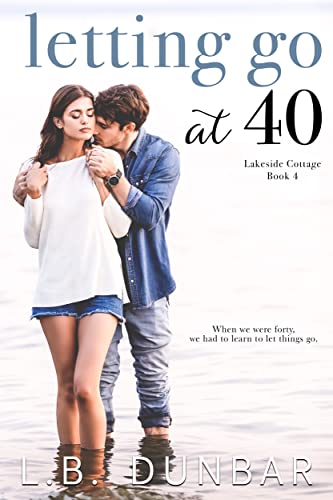 Letting Go at 40 cover
