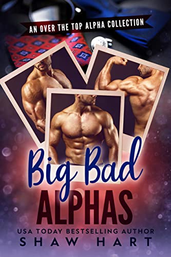Big Bad Alphas cover