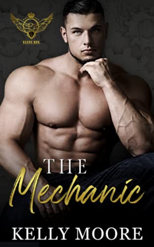 The Mechanic cover