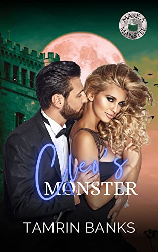 Cleo's Manster book cover