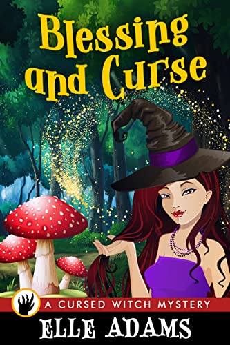 Blessing and Curse book cover