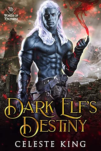 Dark Elf's Destiny cover
