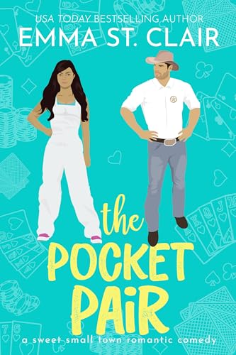 The Pocket Pair book cover