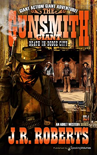 Death in Dodge City book cover