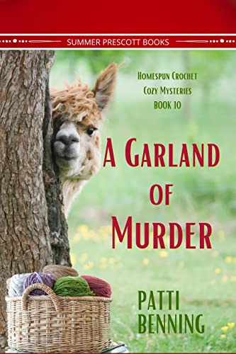 A Garland of Murder book cover