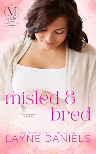 Misled and Bred (By: Layne Daniels) cover
