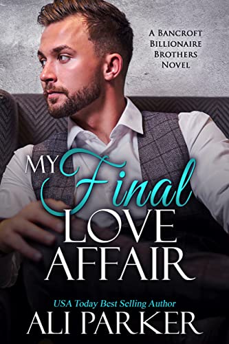 My Final Love Affair book cover