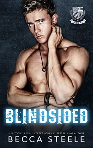 Blindsided book cover