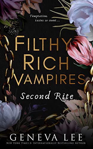 Second Rite book cover