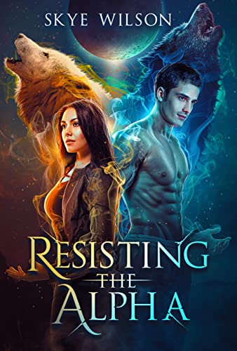 Resisting The Alpha book cover