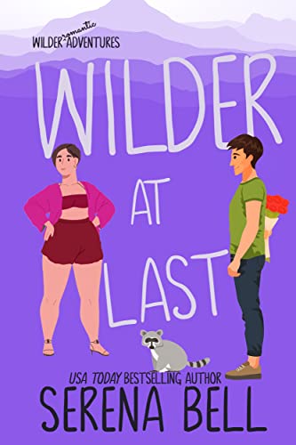 Wilder at Last cover