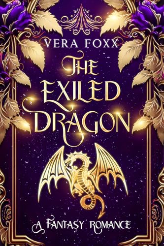 The Exiled Dragon book cover