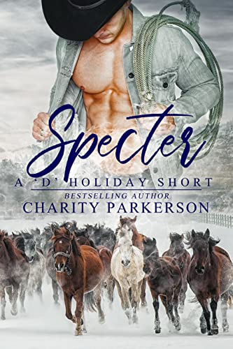 Specter book cover