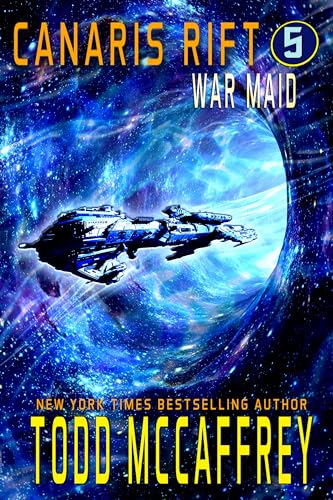War Maid book cover