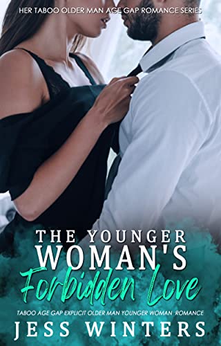 The Younger Woman's Forbidden Love book cover