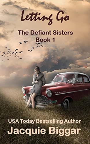 Letting Go book cover