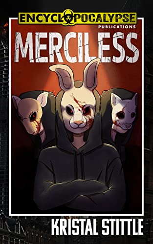 Merciless book cover