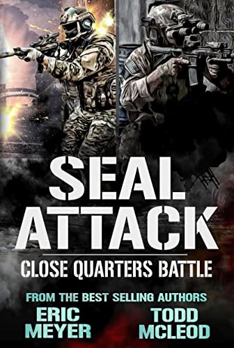 Close Quarters Battle book cover