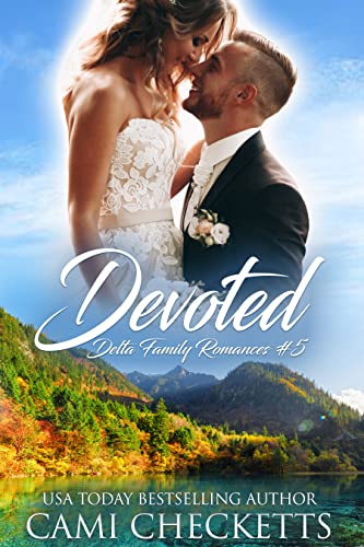 Devoted book cover