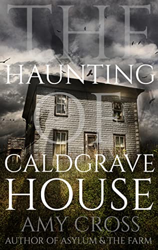 The Haunting of Caldgrave House book cover