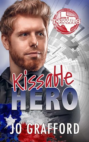 Kissable Hero book cover