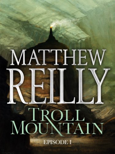 Episode I book cover