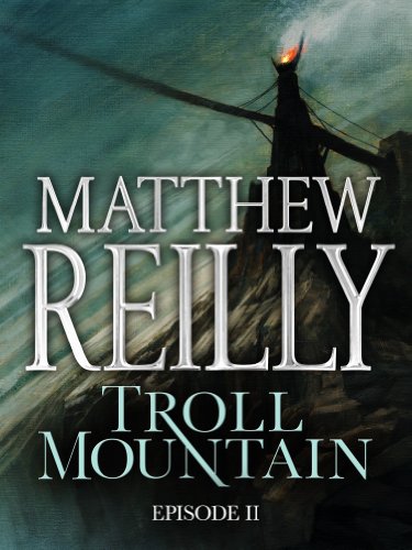 Episode II book cover