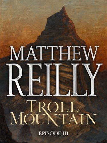 Episode III book cover