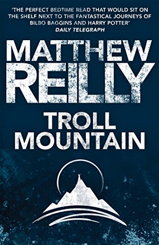 Troll Mountain book cover