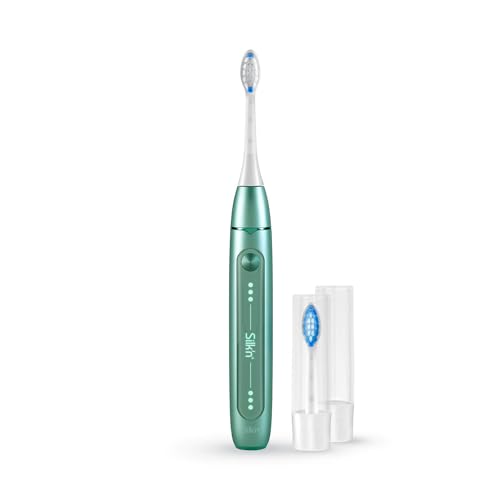 Silk'n SonicYou Mint Green Sonic Toothbrush with 300 Days Battery Life