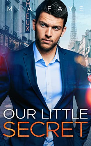 Our Little Secret book cover