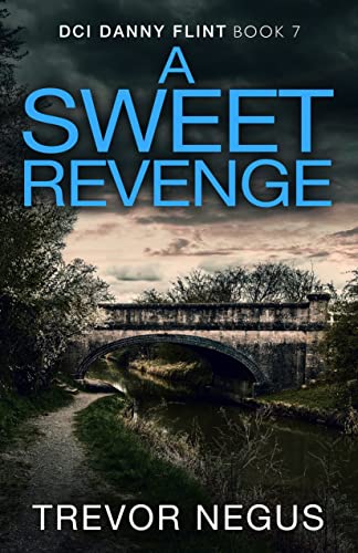 A Sweet Revenge book cover