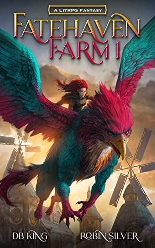 Fatehaven Farm 1 (With: Robin Silver) cover