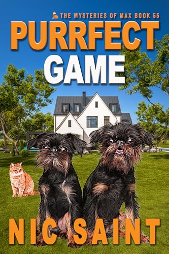 Purrfect Game cover