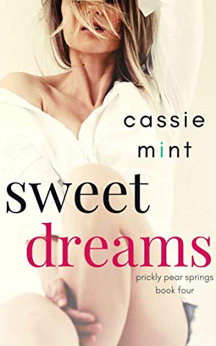 Sweet Dreams book cover