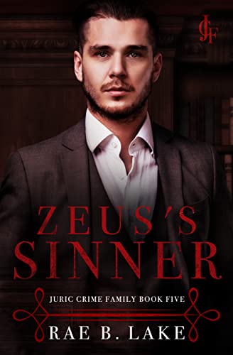 Zeus's Sinner cover