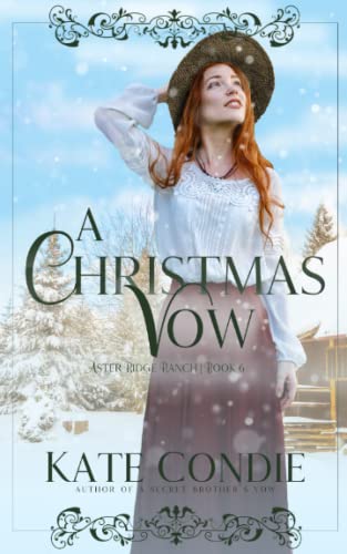 A Christmas Vow cover