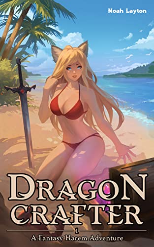 Dragon Crafter book cover