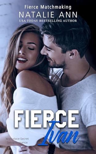 Fierce-Ivan book cover