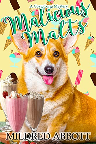 Malicious Malts cover